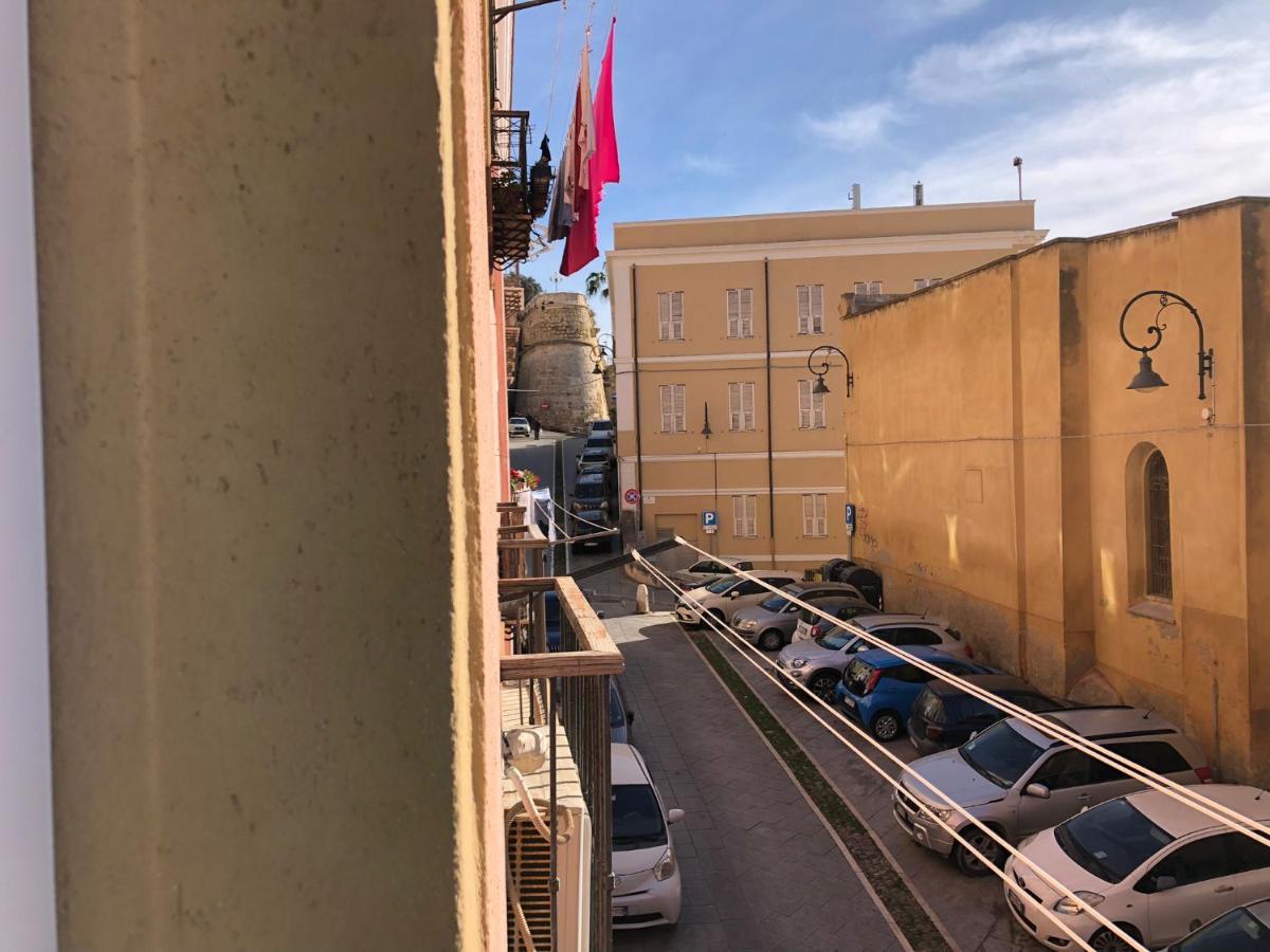 Casa Cosima Apartment Cagliari Exterior photo