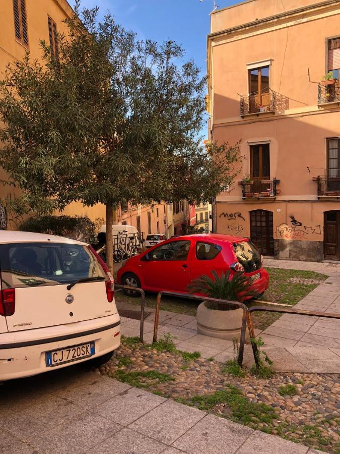 Casa Cosima Apartment Cagliari Exterior photo